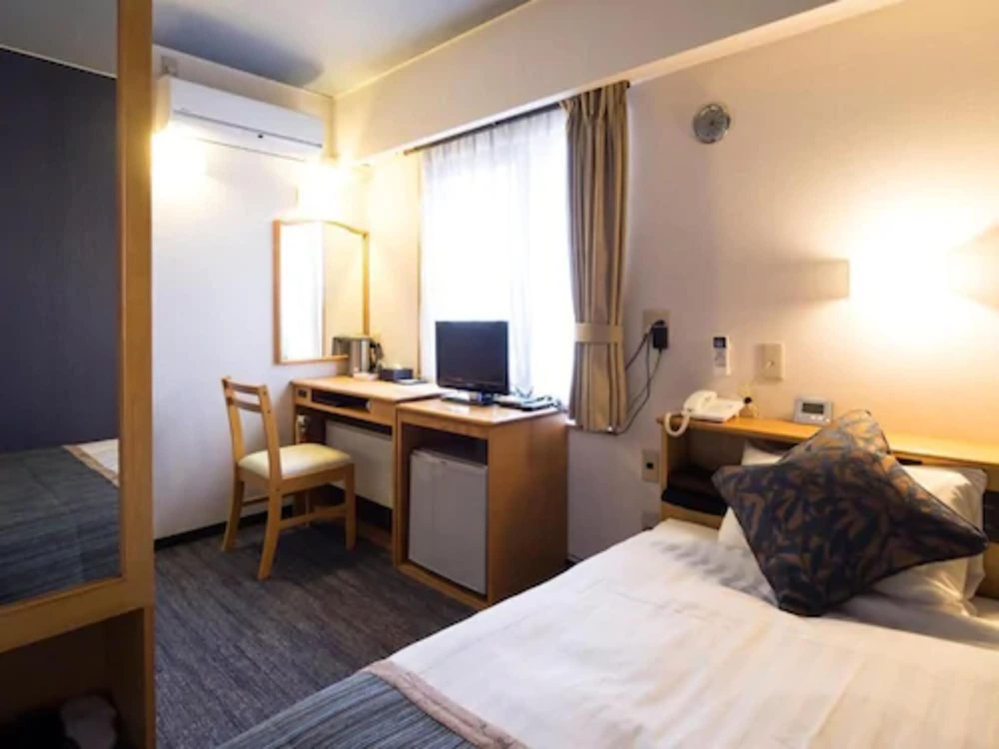 Hotel Areaone Kushiro Exterior foto